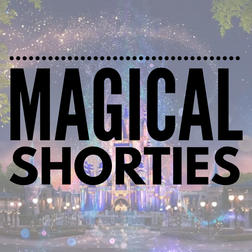 Magical shorties GIRL