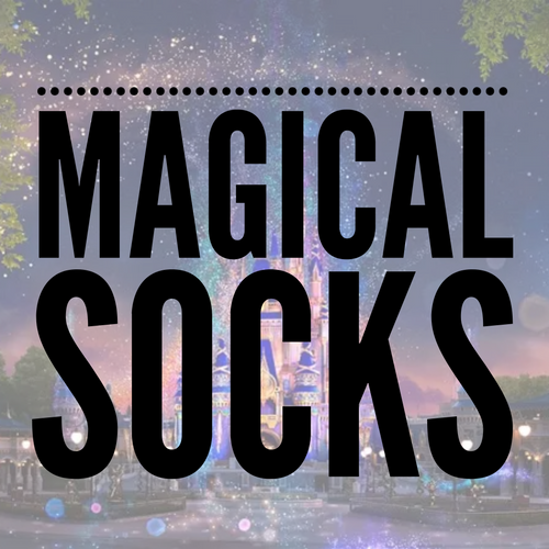 Magical socks GIRL