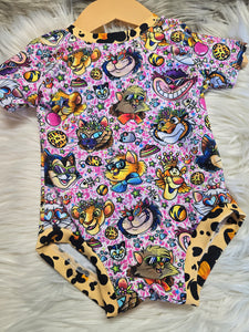 Cool cat 12m leotard