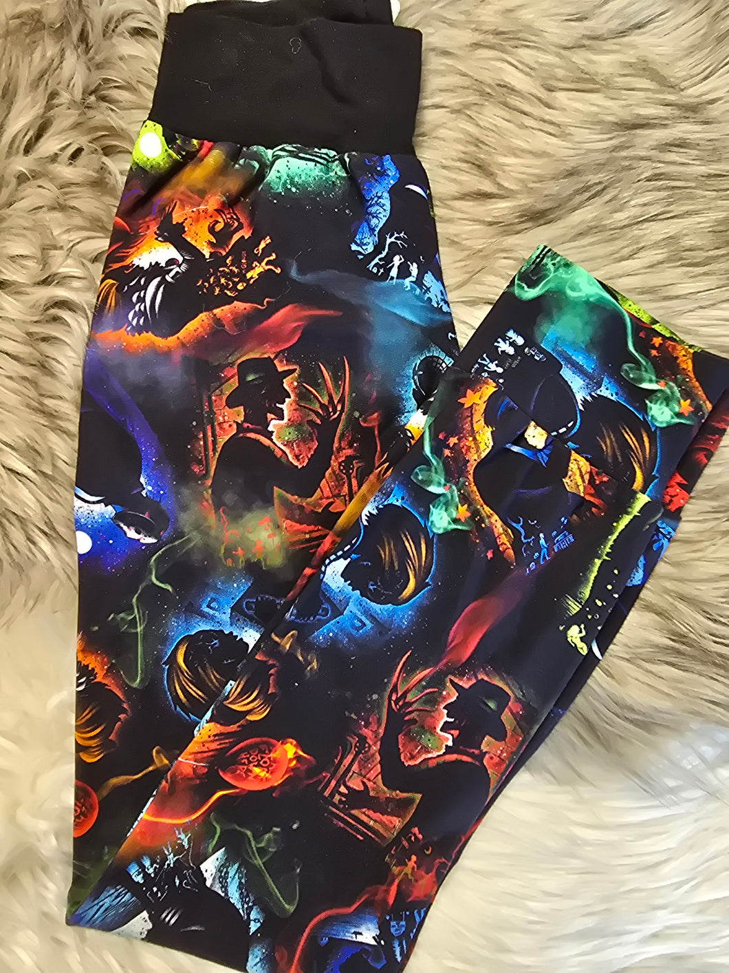 Horror 6 legging