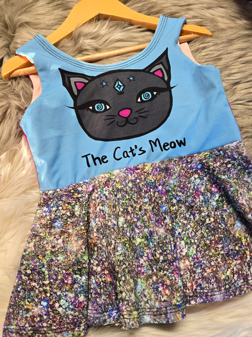 Catsmeow 5 peplum