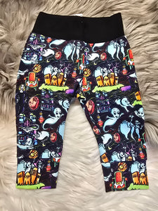 Ghost 3m leggings