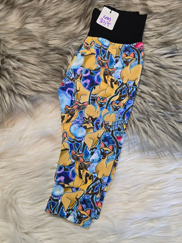 Cats 6m legging