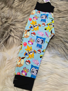 Pokeblue 12m legging